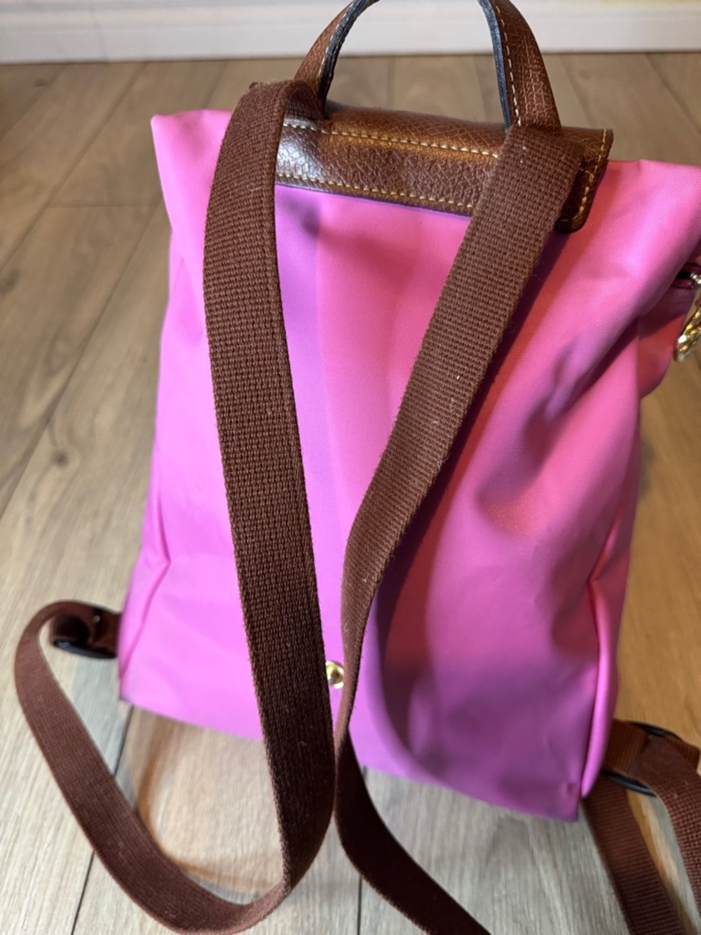 Longchamp Backpack - Picture 4 of 9